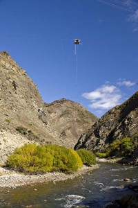 The Nevis Bungy